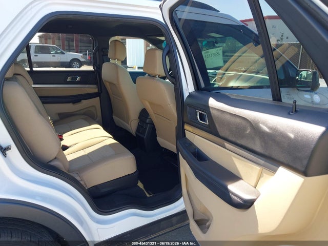 1FM5K7BH1GGC68077 Ford Explorer