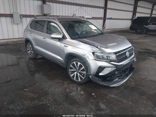 Aukcja sprzedaży 2022 Volkswagen Taos 1.5t Se, vin: 3VVRX7B27NM099870, numer aukcji: 45431323