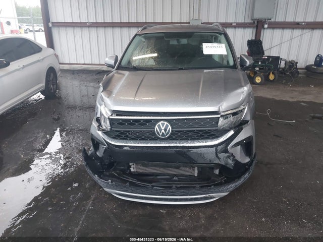Aukcja sprzedaży 2022 Volkswagen Taos 1.5t Se, vin: 3VVRX7B27NM099870, numer aukcji: 45431323