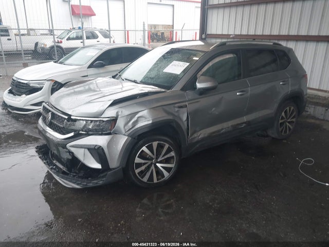 Aukcja sprzedaży 2022 Volkswagen Taos 1.5t Se, vin: 3VVRX7B27NM099870, numer aukcji: 45431323