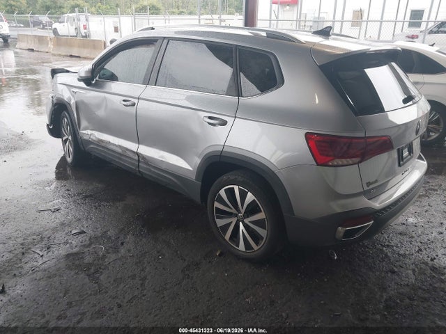 Auction sale of the 2022 Volkswagen Taos 1.5t Se, vin: 3VVRX7B27NM099870, lot number: 45431323