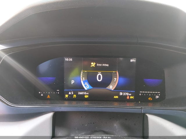 Aukcja sprzedaży 2022 Volkswagen Taos 1.5t Se, vin: 3VVRX7B27NM099870, numer aukcji: 45431323