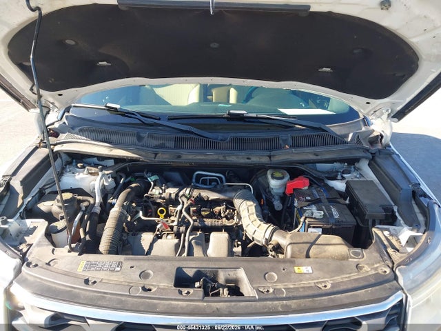 1FM5K7BHXGGC68076 Ford Explorer