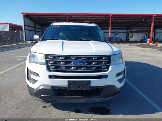 1FM5K7BHXGGC68076 Ford Explorer