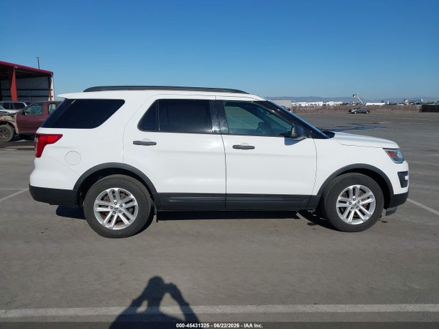1FM5K7BHXGGC68076 Ford Explorer