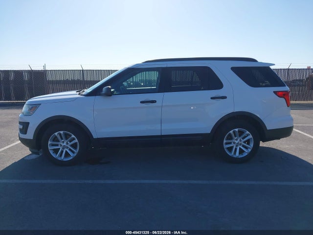 1FM5K7BHXGGC68076 Ford Explorer
