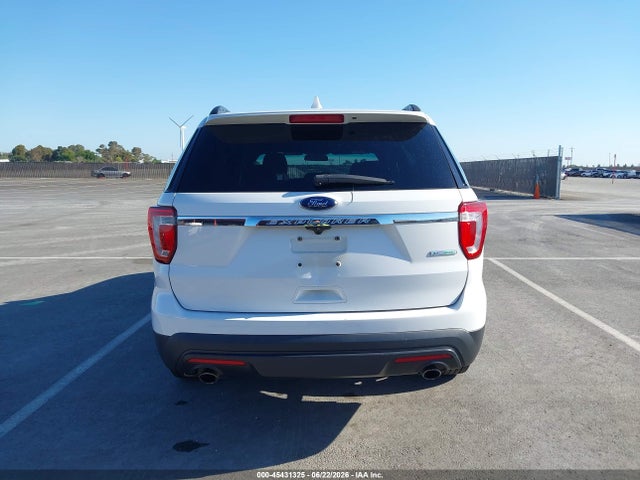 1FM5K7BHXGGC68076 Ford Explorer