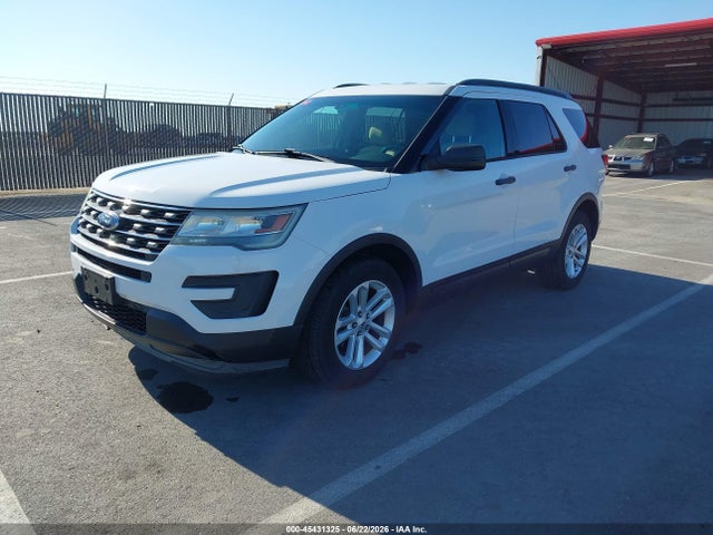 1FM5K7BHXGGC68076 Ford Explorer