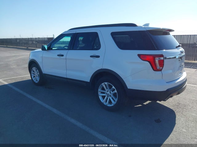 1FM5K7BHXGGC68076 Ford Explorer