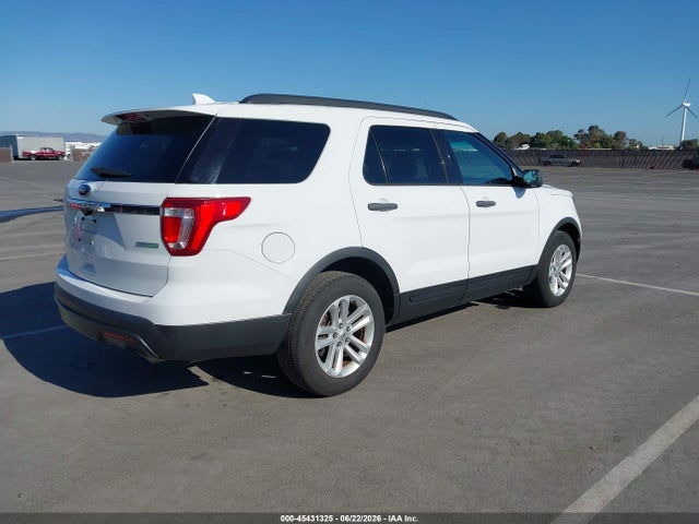1FM5K7BHXGGC68076 Ford Explorer