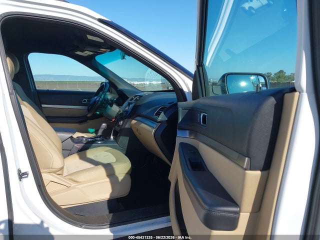 1FM5K7BHXGGC68076 Ford Explorer