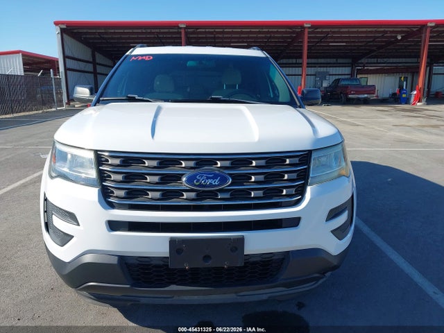 1FM5K7BHXGGC68076 Ford Explorer
