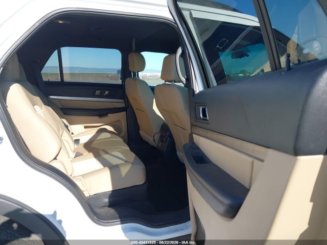 1FM5K7BHXGGC68076 Ford Explorer