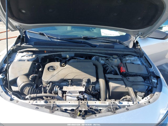 1G1ZC5ST9JF160484 Chevrolet Malibu 1fl