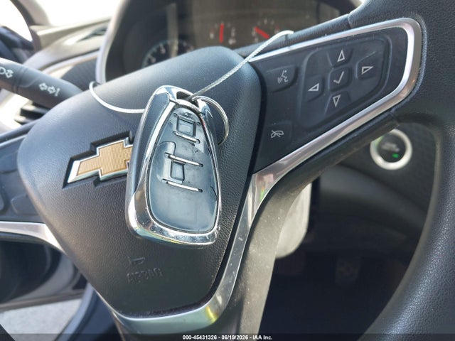 1G1ZC5ST9JF160484 Chevrolet Malibu 1fl