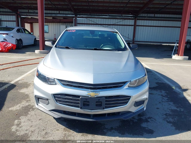 1G1ZC5ST9JF160484 Chevrolet Malibu 1fl