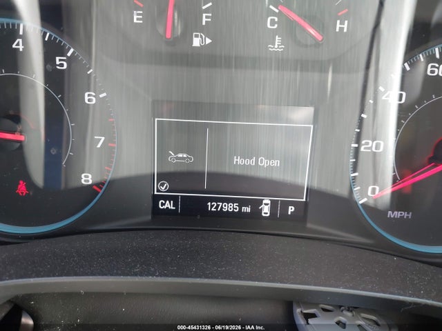1G1ZC5ST9JF160484 Chevrolet Malibu 1fl