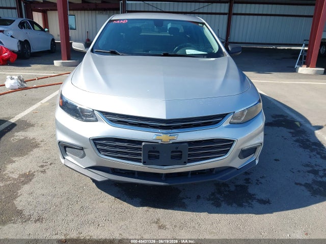 1G1ZC5ST9JF160484 Chevrolet Malibu 1fl