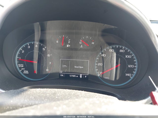 1G1ZC5ST9JF160484 Chevrolet Malibu 1fl