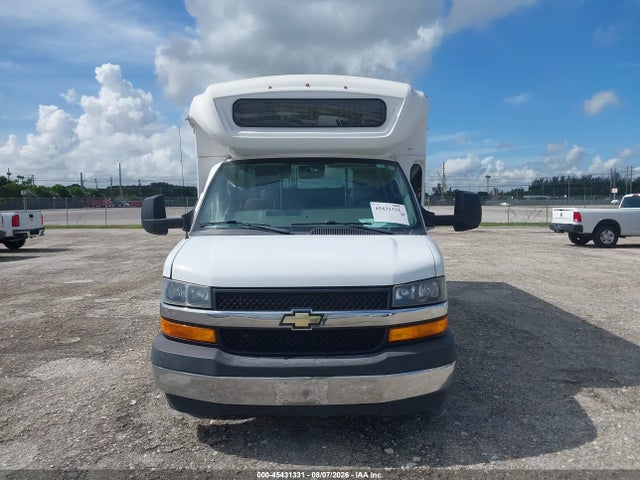 1HA6GUBB6KN009878 Chevrolet Express Cutaway 4500 Van