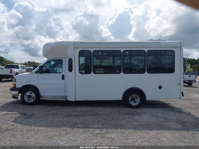 1HA6GUBB6KN009878 Chevrolet Express Cutaway 4500 Van