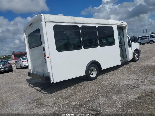 1HA6GUBB6KN009878 Chevrolet Express Cutaway 4500 Van