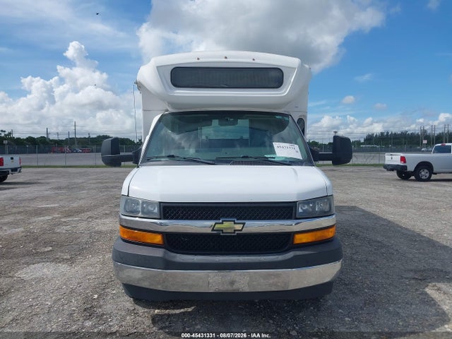 1HA6GUBB6KN009878 Chevrolet Express Cutaway 4500 Van