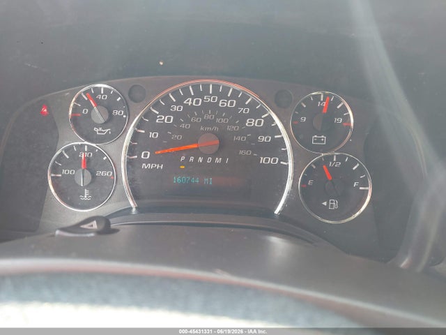 1HA6GUBB6KN009878 Chevrolet Express Cutaway 4500 Van