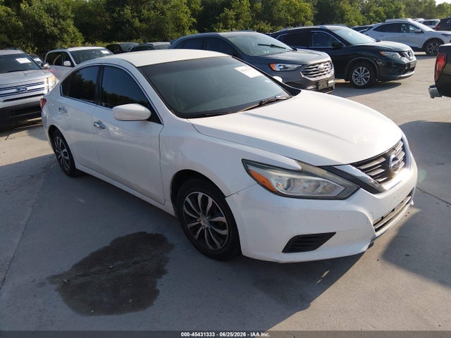 Nissan Altima 2.5/2.5 S/2.5 Sl/2.5 Sr/2.5 Sv 2016 1N4AL3APXGC235044 главное изображение