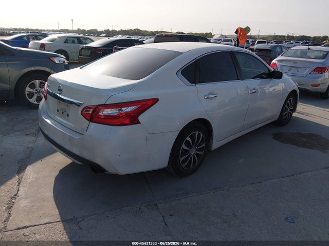 Auction sale of the 2016 Nissan Altima 2.5/2.5 S/2.5 Sl/2.5 Sr/2.5 Sv, vin: 1N4AL3APXGC235044, lot number: 45431333