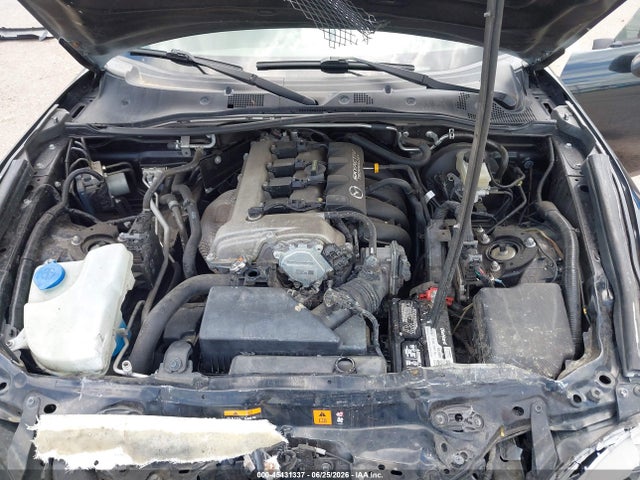 Aukcja sprzedaży 2016 Mazda Mx-5 Miata Sport, vin: JM1NDAB76G0109826, numer aukcji: 45431337
