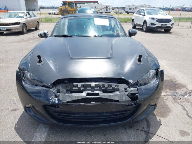 Aukcja sprzedaży 2016 Mazda Mx-5 Miata Sport, vin: JM1NDAB76G0109826, numer aukcji: 45431337
