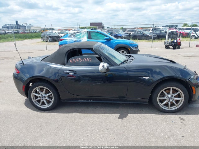 Aukcja sprzedaży 2016 Mazda Mx-5 Miata Sport, vin: JM1NDAB76G0109826, numer aukcji: 45431337