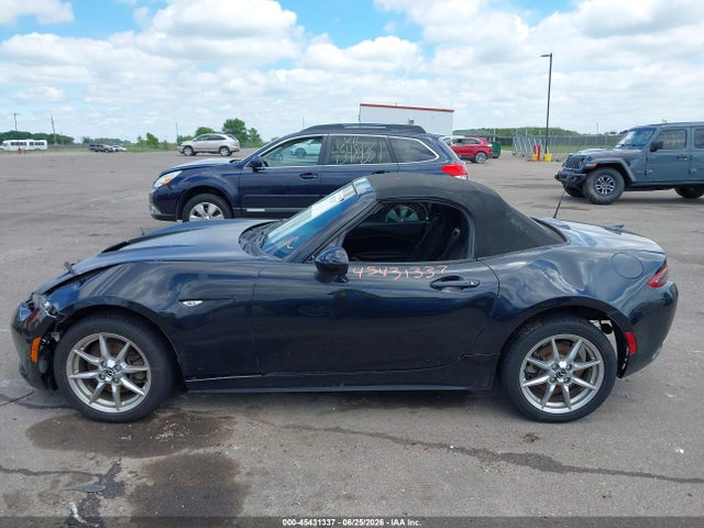 Aukcja sprzedaży 2016 Mazda Mx-5 Miata Sport, vin: JM1NDAB76G0109826, numer aukcji: 45431337