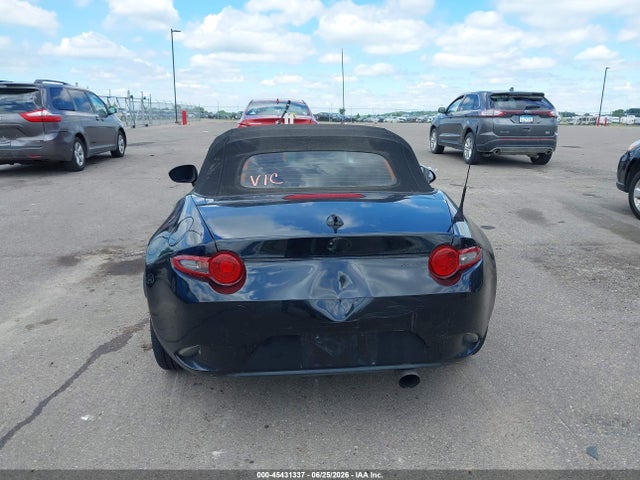 Aukcja sprzedaży 2016 Mazda Mx-5 Miata Sport, vin: JM1NDAB76G0109826, numer aukcji: 45431337