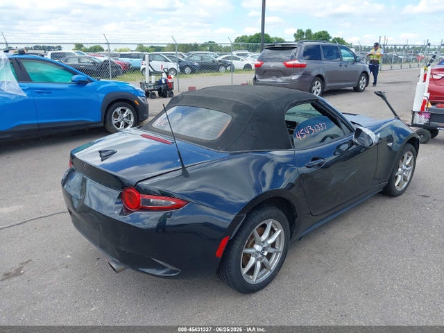 Aukcja sprzedaży 2016 Mazda Mx-5 Miata Sport, vin: JM1NDAB76G0109826, numer aukcji: 45431337