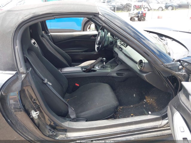 Aukcja sprzedaży 2016 Mazda Mx-5 Miata Sport, vin: JM1NDAB76G0109826, numer aukcji: 45431337