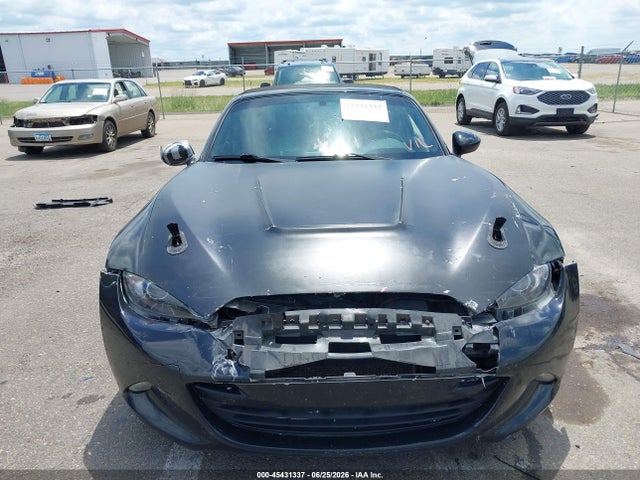 Aukcja sprzedaży 2016 Mazda Mx-5 Miata Sport, vin: JM1NDAB76G0109826, numer aukcji: 45431337