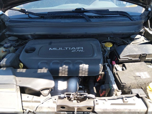 Jeep Cherokee Limited 2016 1C4PJMDB0GW337564 Image 10