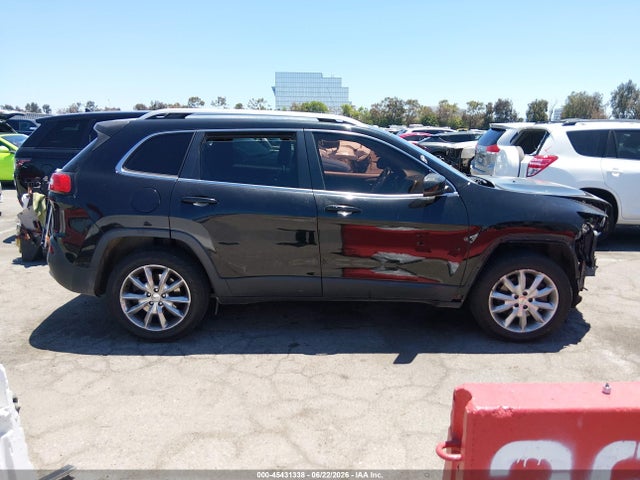 Jeep Cherokee Limited 2016 1C4PJMDB0GW337564 Image 14