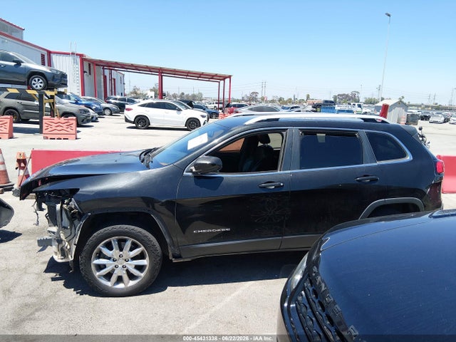 Jeep Cherokee Limited 2016 1C4PJMDB0GW337564 Image 15