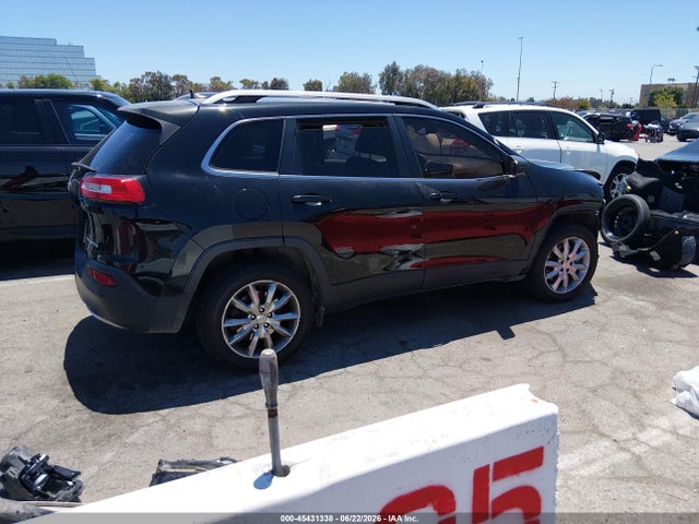Jeep Cherokee Limited 2016 1C4PJMDB0GW337564 Image 4