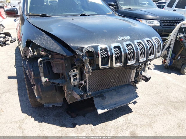 Jeep Cherokee Limited 2016 1C4PJMDB0GW337564 Image 6