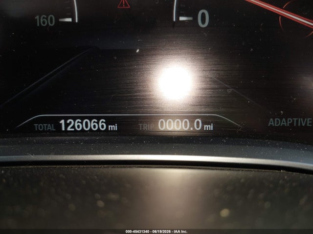 45431340 :رقم المزاد ، WBA7E2C55HG740470 vin ، 2017 Bmw 740i مزاد بيع
