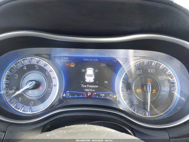 Aukcja sprzedaży 2020 Chrysler 300 Touring, vin: 2C3CCAAG5LH115753, numer aukcji: 45431348