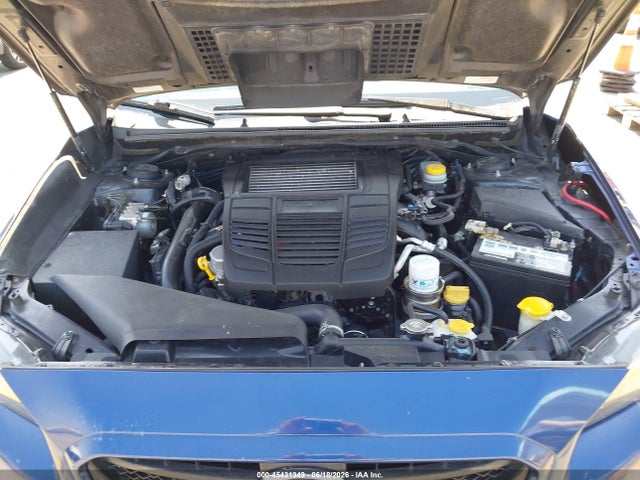 Aukcja sprzedaży 2015 Subaru Wrx, vin: JF1VA1A68F9809848, numer aukcji: 45431349