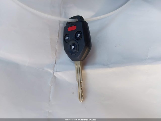 Aukcja sprzedaży 2015 Subaru Wrx, vin: JF1VA1A68F9809848, numer aukcji: 45431349