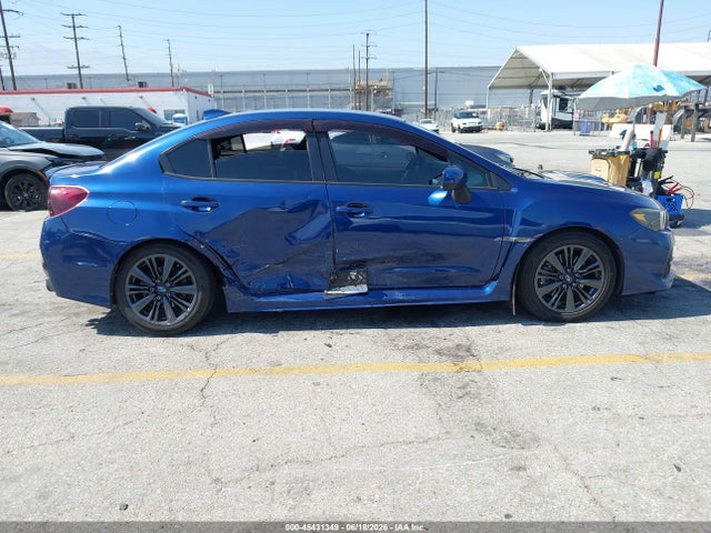 Aukcja sprzedaży 2015 Subaru Wrx, vin: JF1VA1A68F9809848, numer aukcji: 45431349