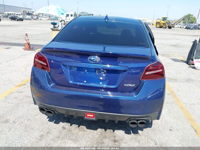 Aukcja sprzedaży 2015 Subaru Wrx, vin: JF1VA1A68F9809848, numer aukcji: 45431349