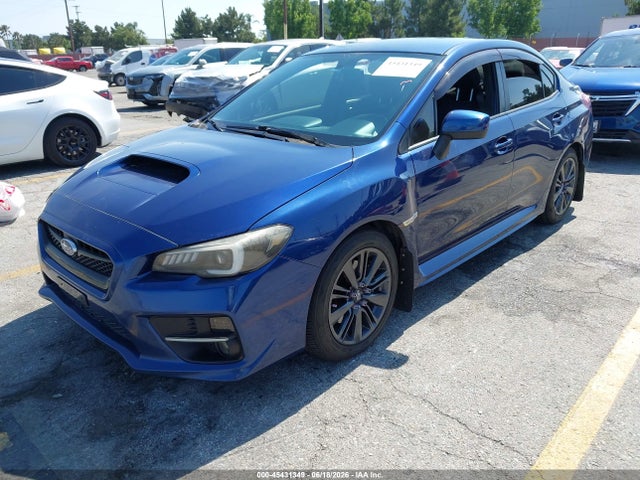 Aukcja sprzedaży 2015 Subaru Wrx, vin: JF1VA1A68F9809848, numer aukcji: 45431349